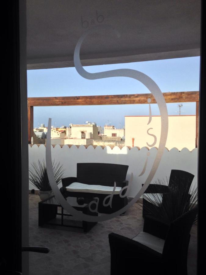 Sisidda Rooms & Breakfast Сан-Вито-Ло-Капо Экстерьер фото
