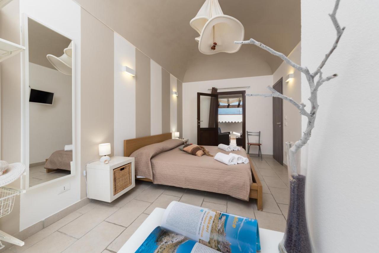 Sisidda Rooms & Breakfast Сан-Вито-Ло-Капо Экстерьер фото