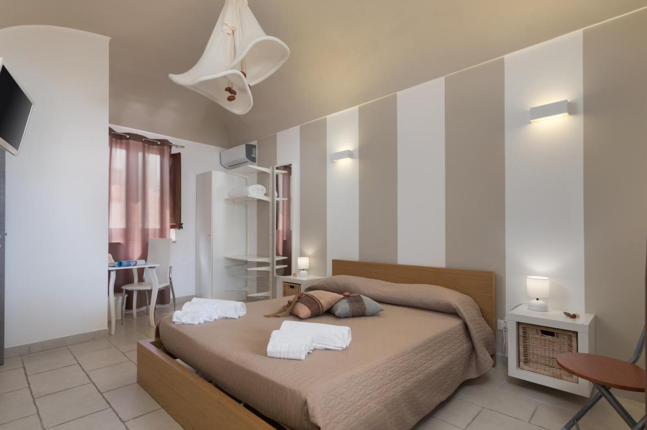 Sisidda Rooms & Breakfast Сан-Вито-Ло-Капо Экстерьер фото