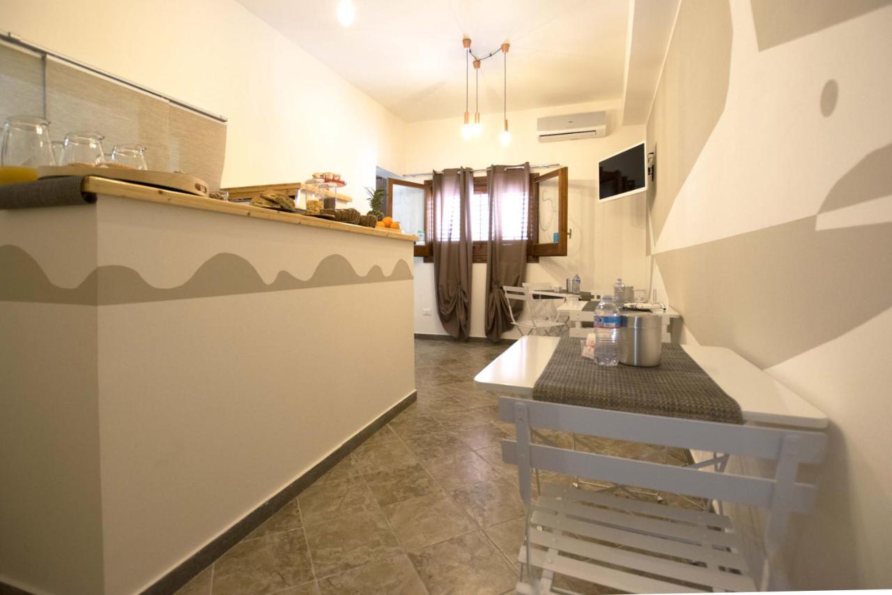 Sisidda Rooms & Breakfast Сан-Вито-Ло-Капо Экстерьер фото