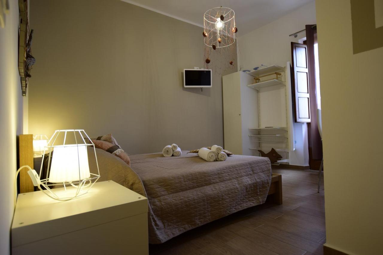 Sisidda Rooms & Breakfast Сан-Вито-Ло-Капо Экстерьер фото