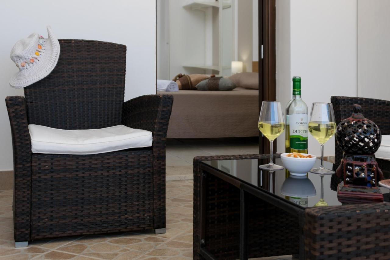 Sisidda Rooms & Breakfast Сан-Вито-Ло-Капо Экстерьер фото