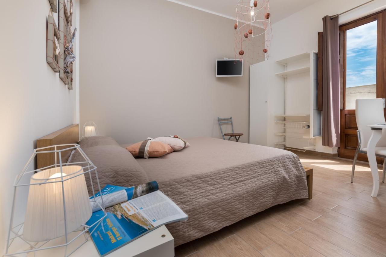 Sisidda Rooms & Breakfast Сан-Вито-Ло-Капо Экстерьер фото