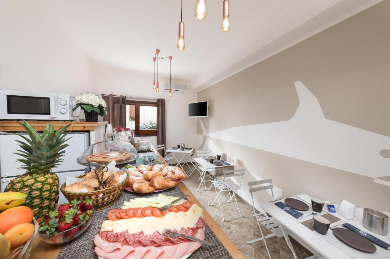 Sisidda Rooms & Breakfast Сан-Вито-Ло-Капо Экстерьер фото