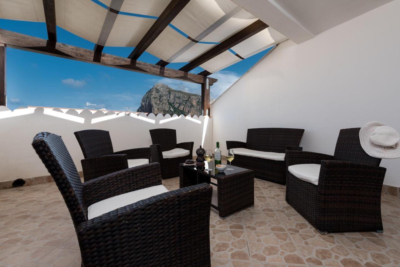 Sisidda Rooms & Breakfast Сан-Вито-Ло-Капо Экстерьер фото