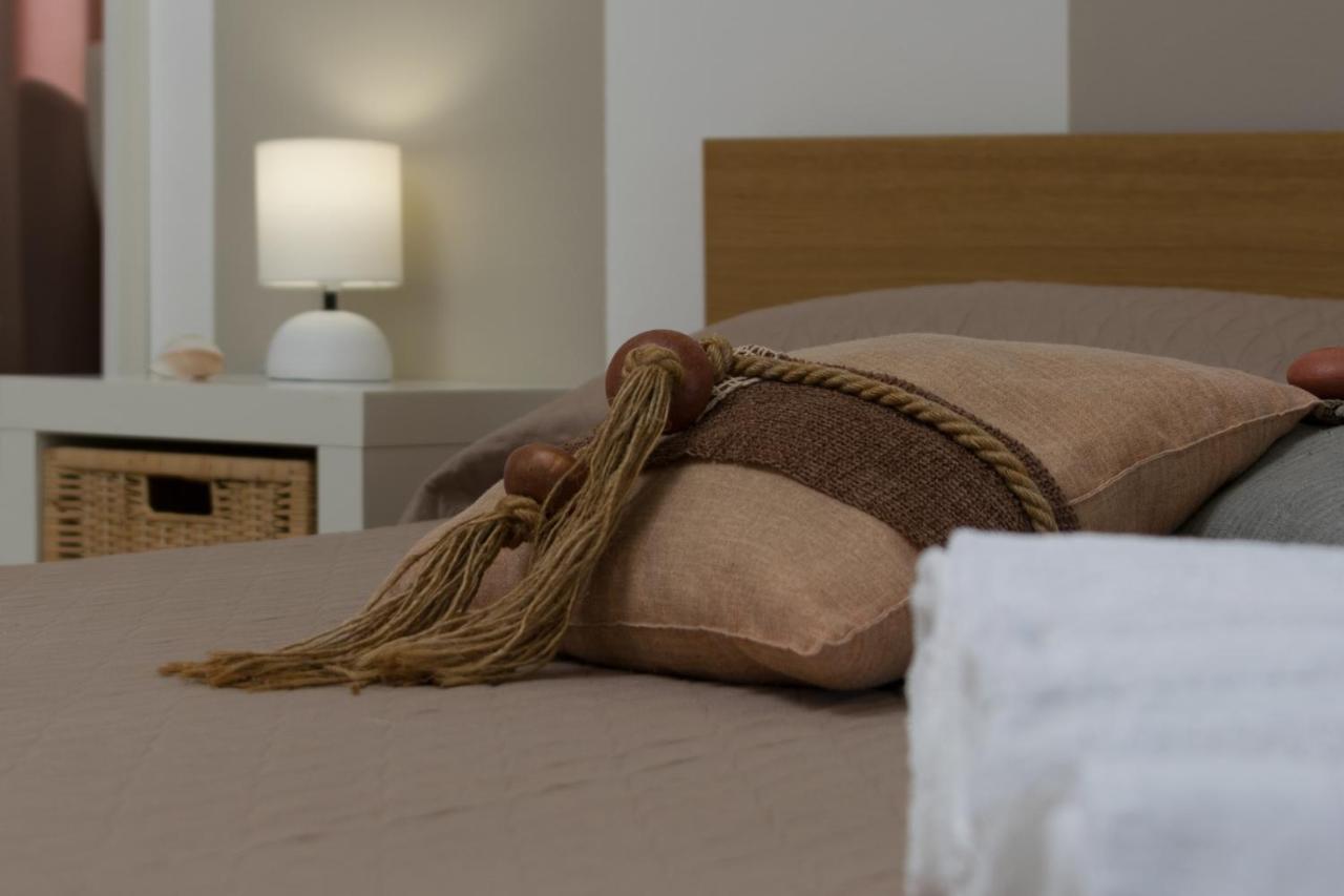 Sisidda Rooms & Breakfast Сан-Вито-Ло-Капо Экстерьер фото