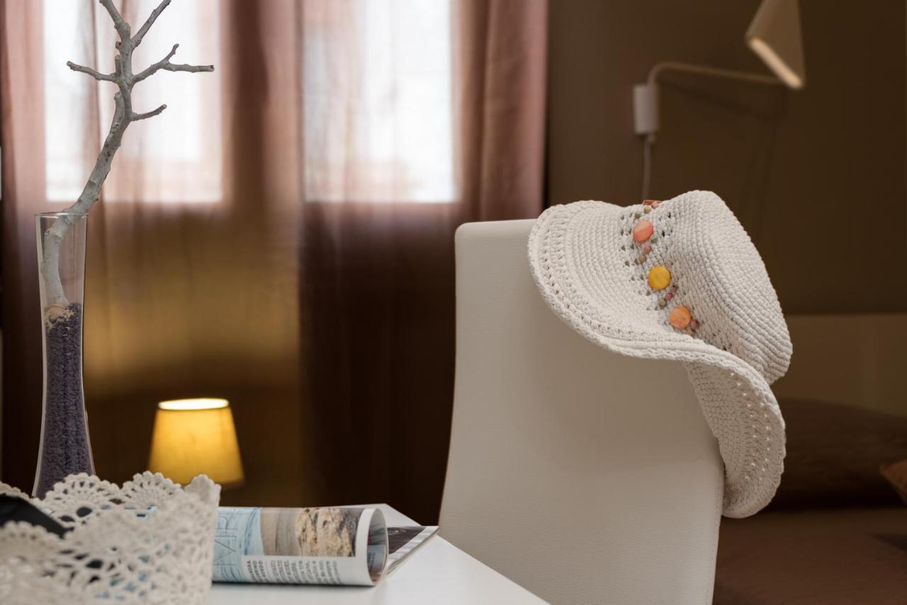Sisidda Rooms & Breakfast Сан-Вито-Ло-Капо Экстерьер фото