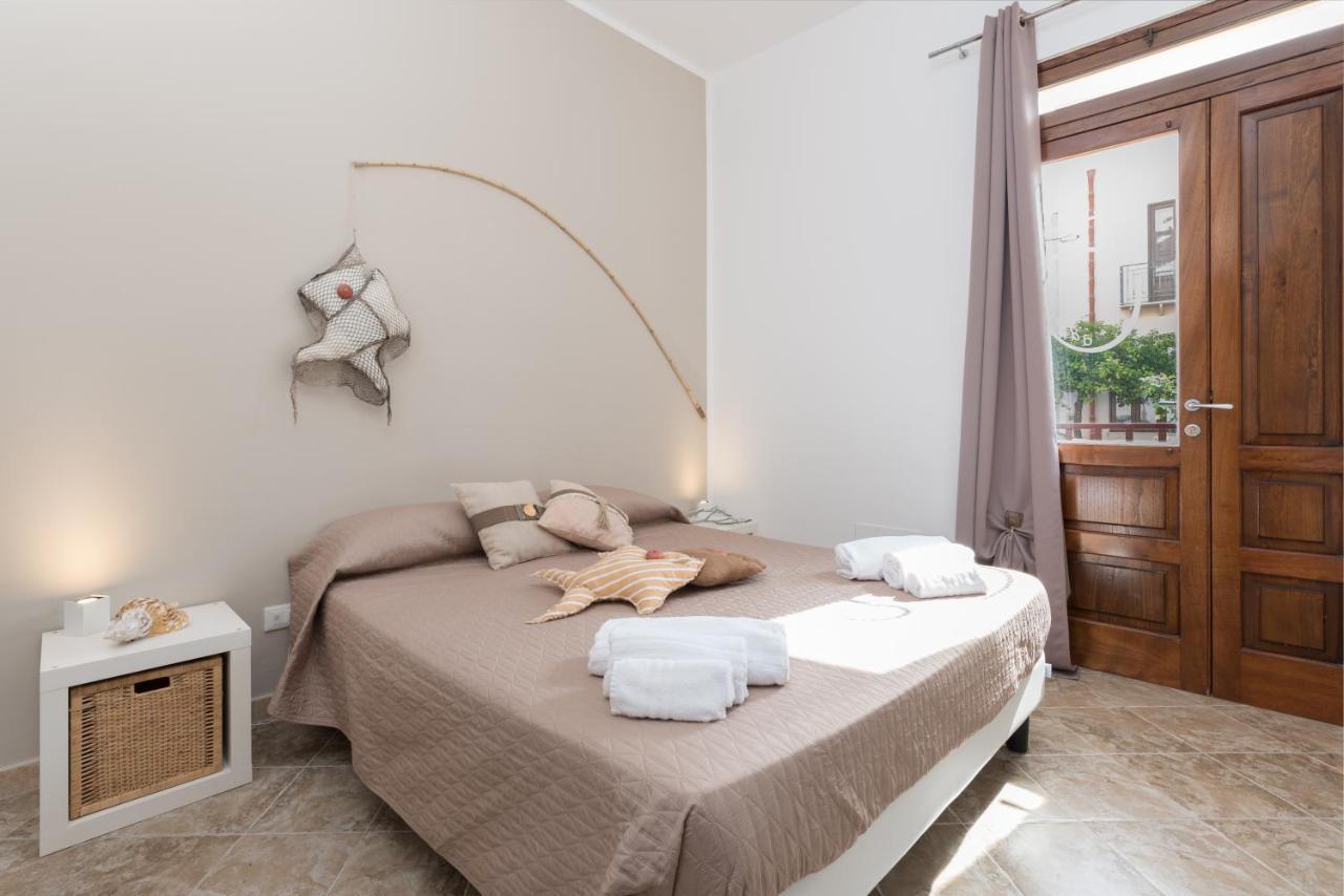 Sisidda Rooms & Breakfast Сан-Вито-Ло-Капо Экстерьер фото