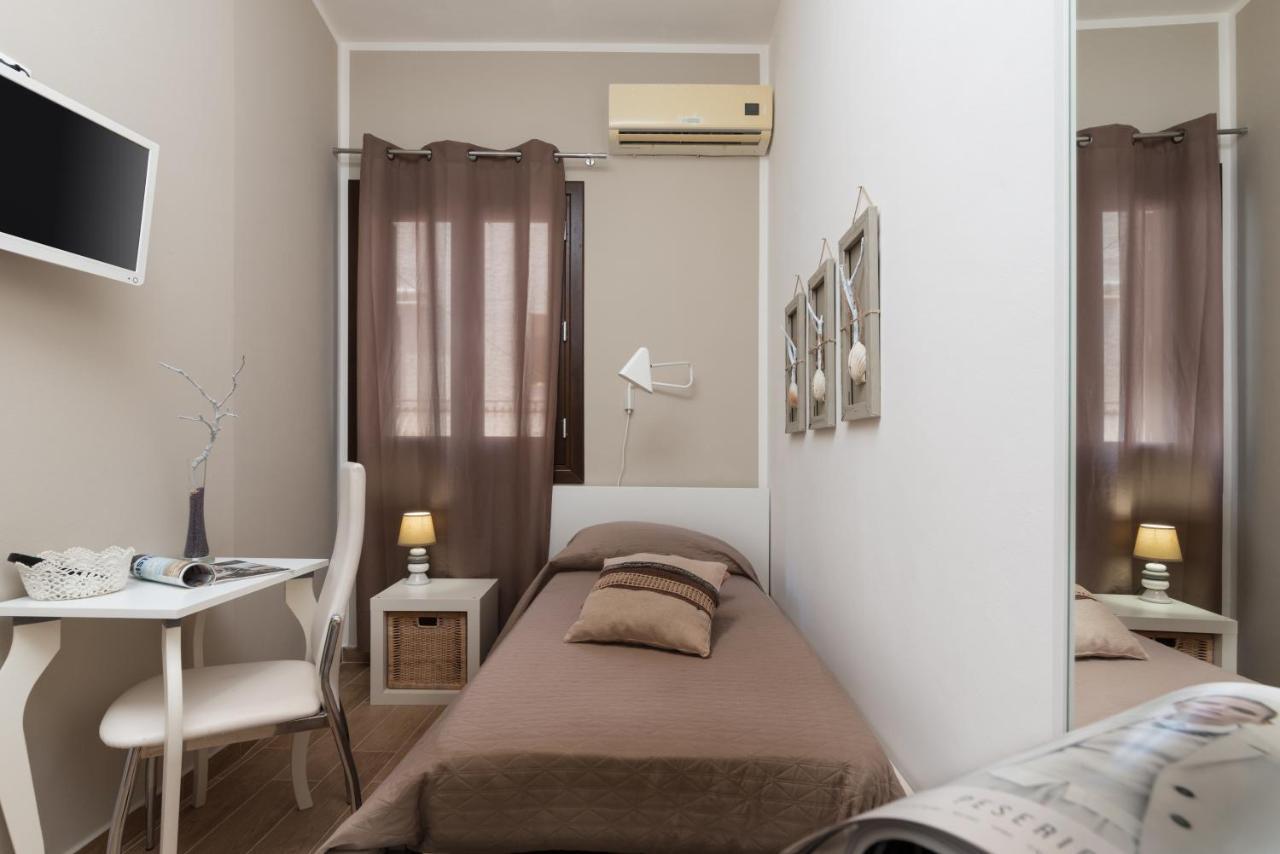 Sisidda Rooms & Breakfast Сан-Вито-Ло-Капо Экстерьер фото