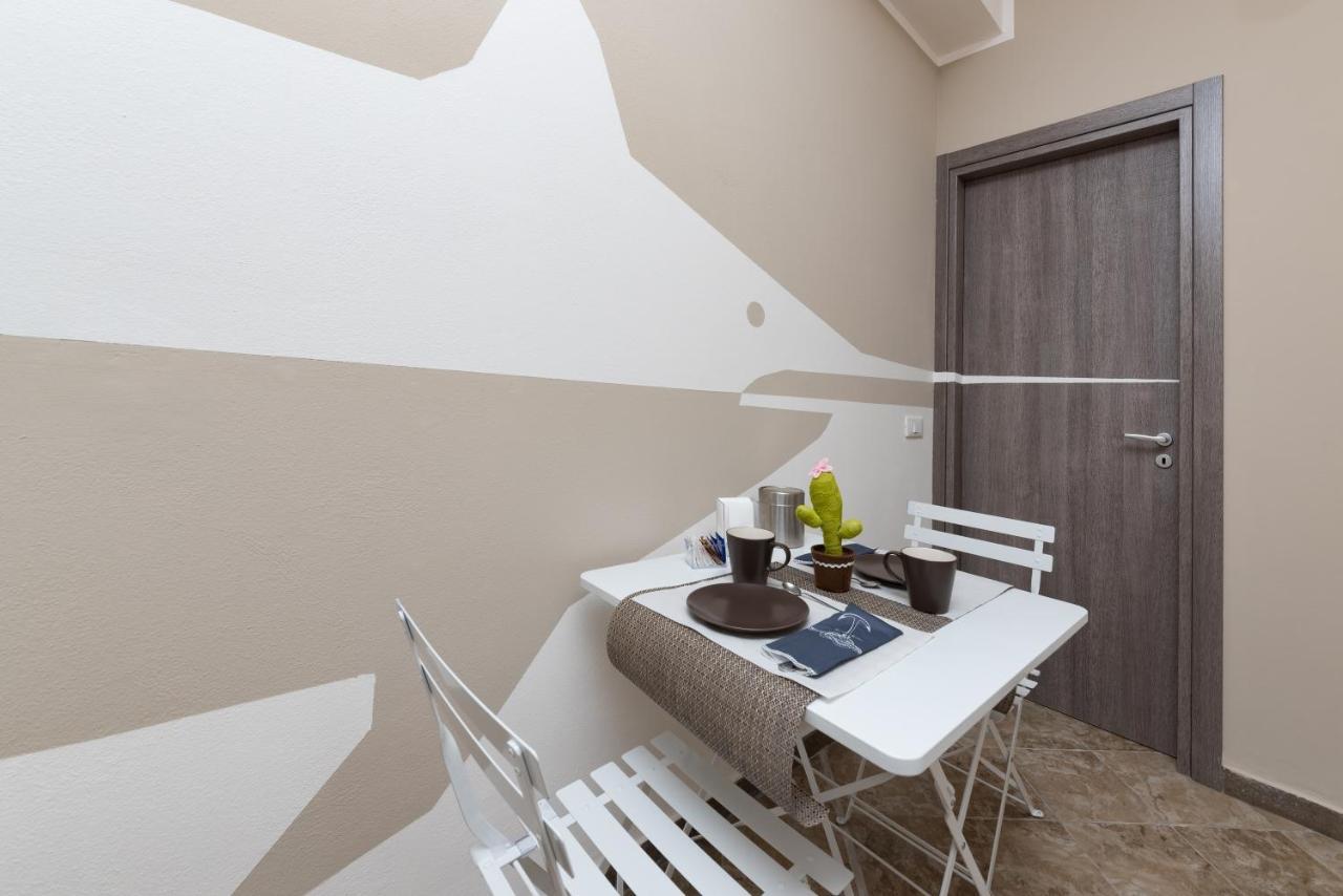 Sisidda Rooms & Breakfast Сан-Вито-Ло-Капо Экстерьер фото