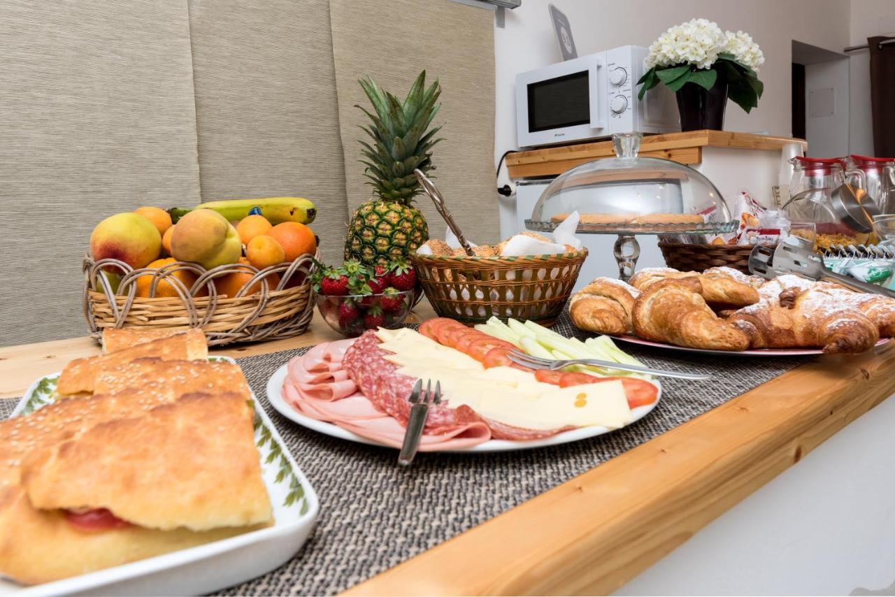 Sisidda Rooms & Breakfast Сан-Вито-Ло-Капо Экстерьер фото