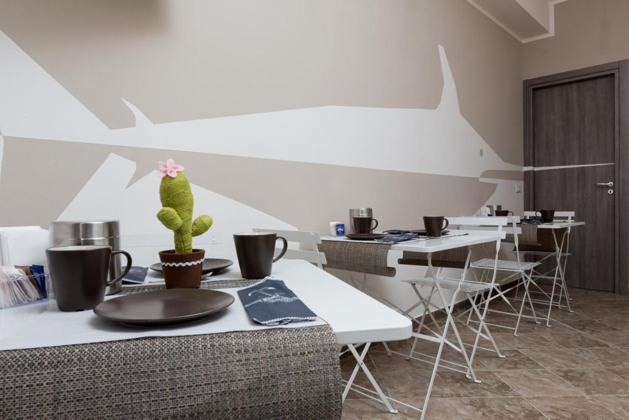 Sisidda Rooms & Breakfast Сан-Вито-Ло-Капо Экстерьер фото