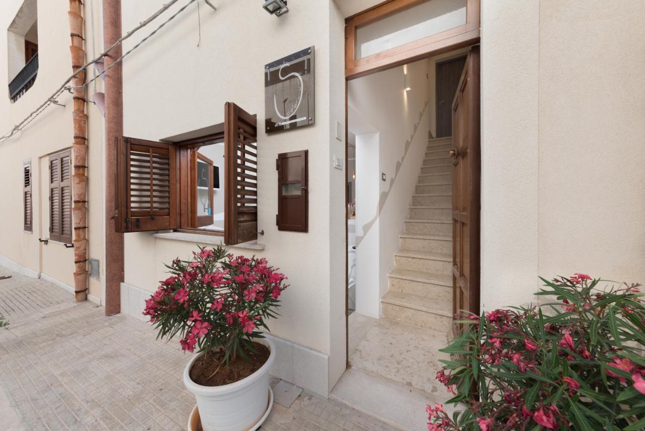 Sisidda Rooms & Breakfast Сан-Вито-Ло-Капо Экстерьер фото
