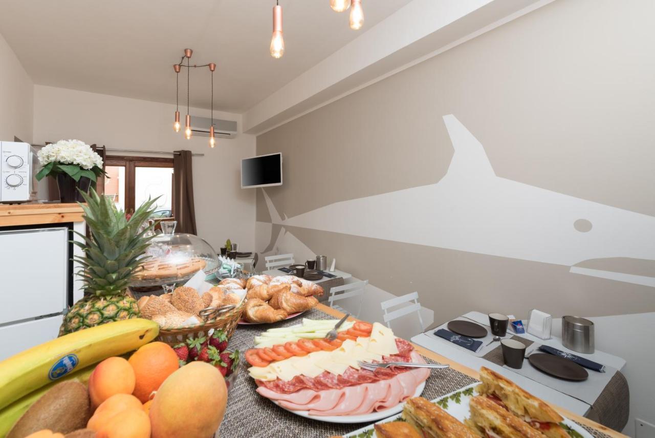 Sisidda Rooms & Breakfast Сан-Вито-Ло-Капо Экстерьер фото