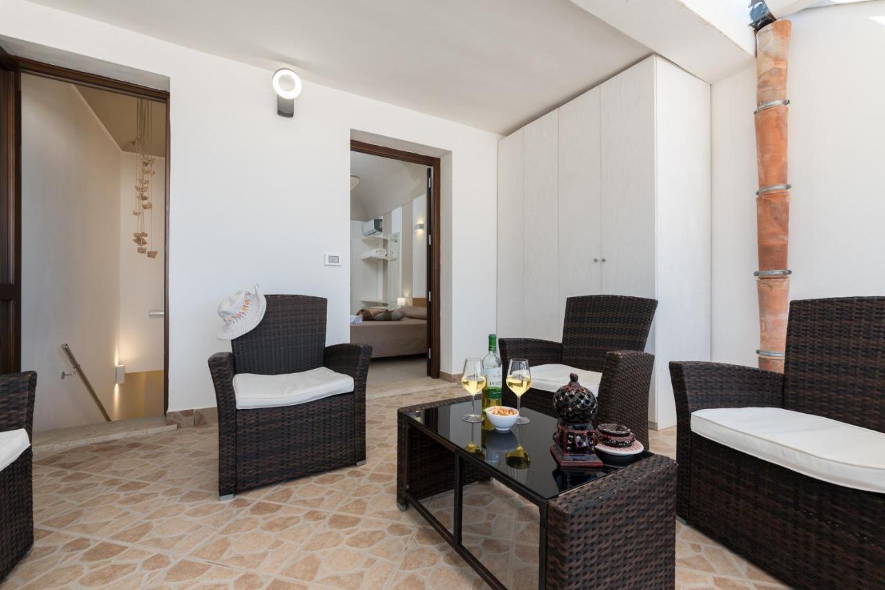 Sisidda Rooms & Breakfast Сан-Вито-Ло-Капо Экстерьер фото