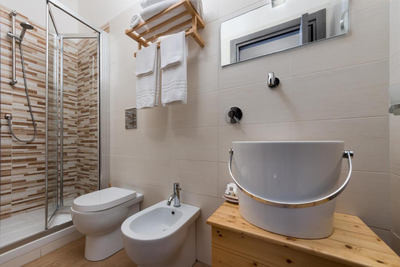 Sisidda Rooms & Breakfast Сан-Вито-Ло-Капо Экстерьер фото