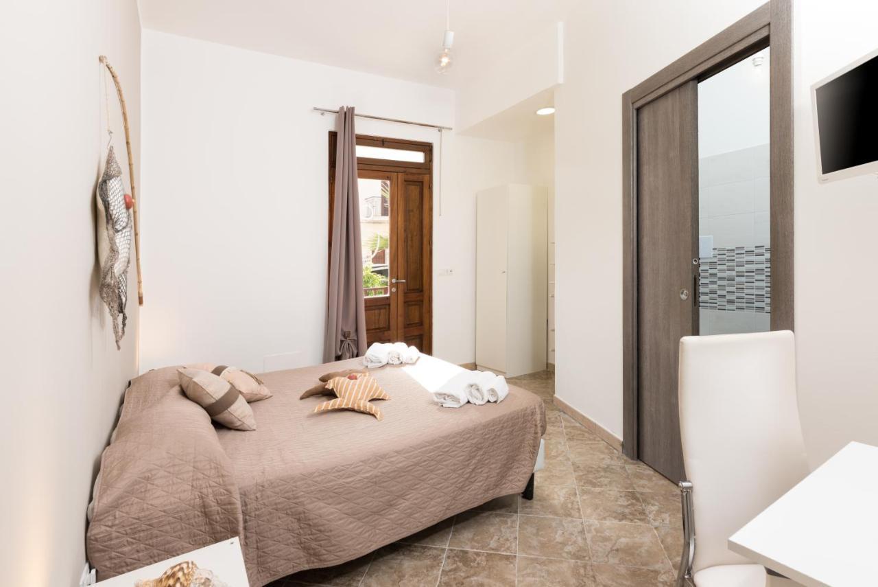 Sisidda Rooms & Breakfast Сан-Вито-Ло-Капо Экстерьер фото