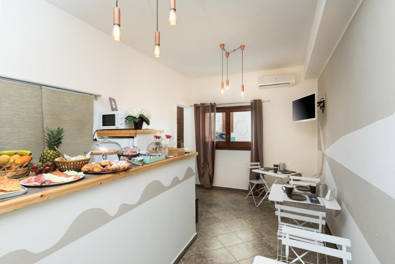 Sisidda Rooms & Breakfast Сан-Вито-Ло-Капо Экстерьер фото