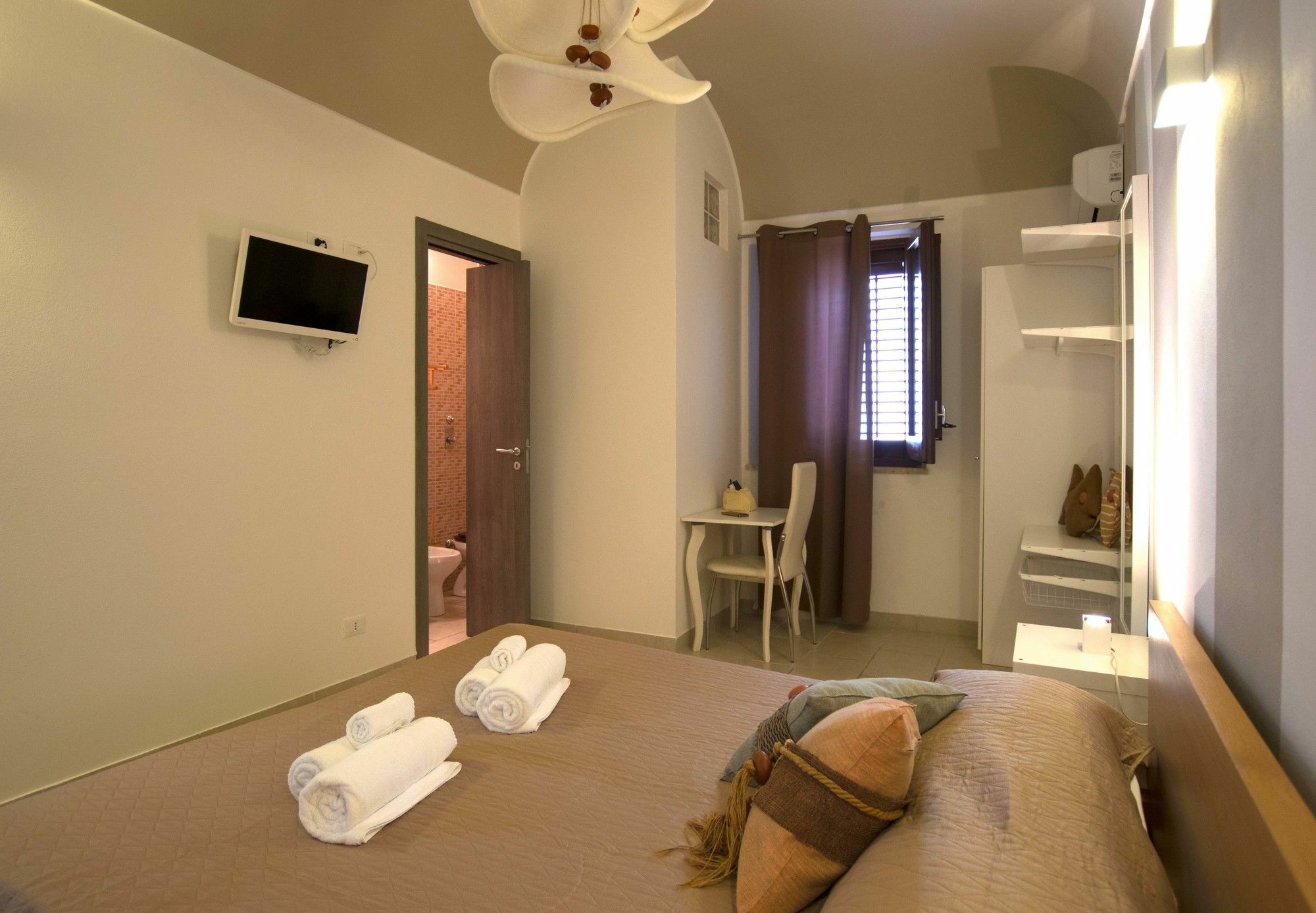 Sisidda Rooms & Breakfast Сан-Вито-Ло-Капо Экстерьер фото