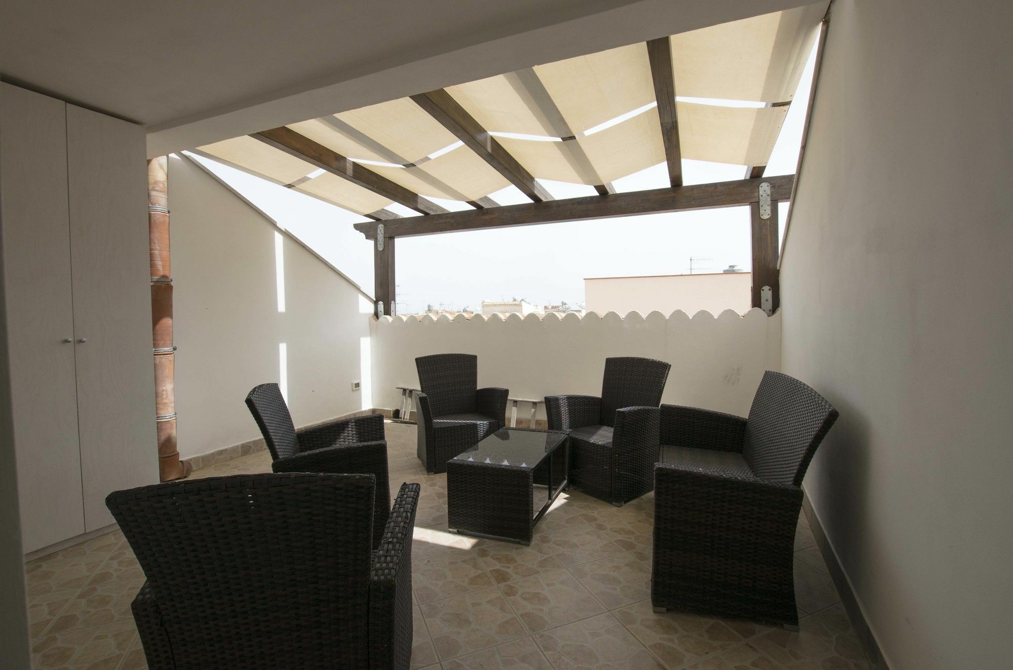 Sisidda Rooms & Breakfast Сан-Вито-Ло-Капо Экстерьер фото