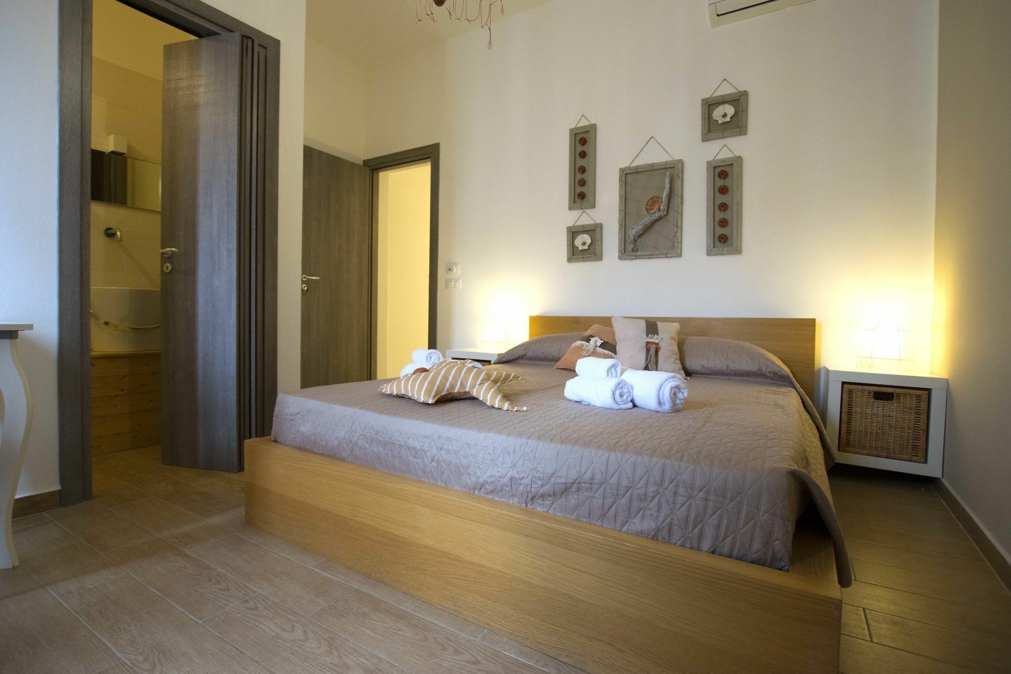 Sisidda Rooms & Breakfast Сан-Вито-Ло-Капо Экстерьер фото